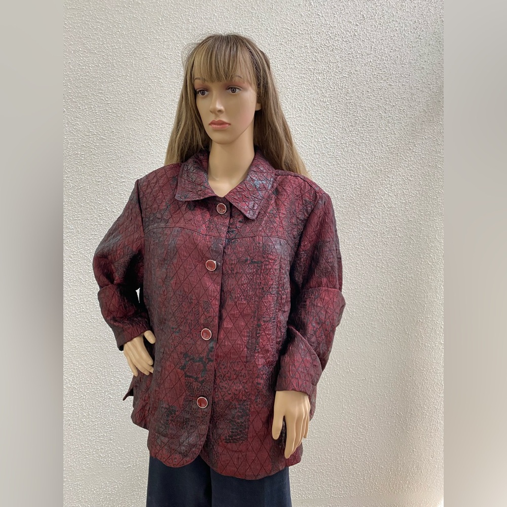 ERIN LONDON JACKET Size 20